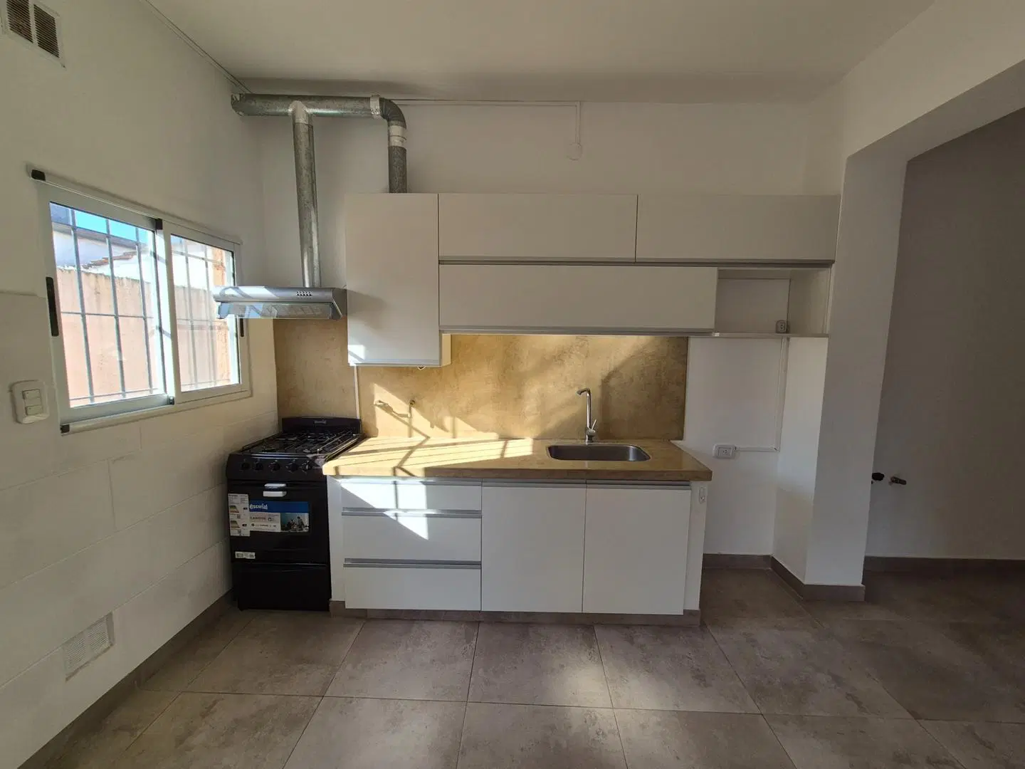 ALQUILER 2 AMBIENTES BOULOGNE 8