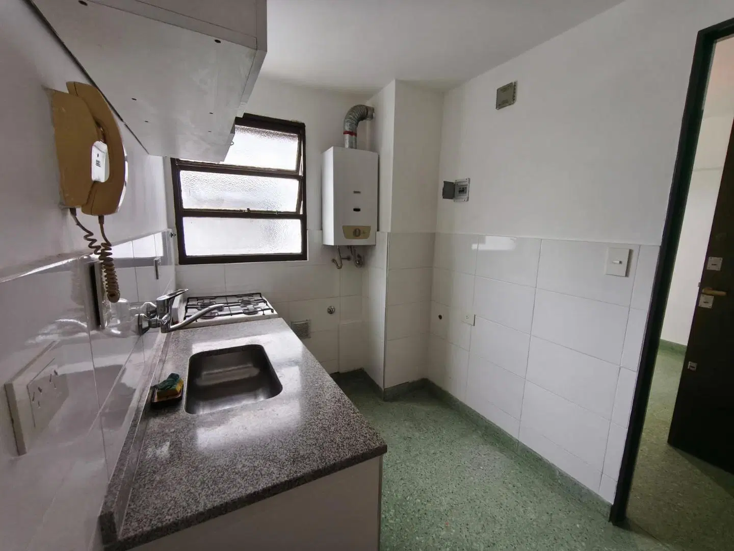 VENTA DEPARTAMENTO 2 AMBIENTES EN VILLA CRESPO 3