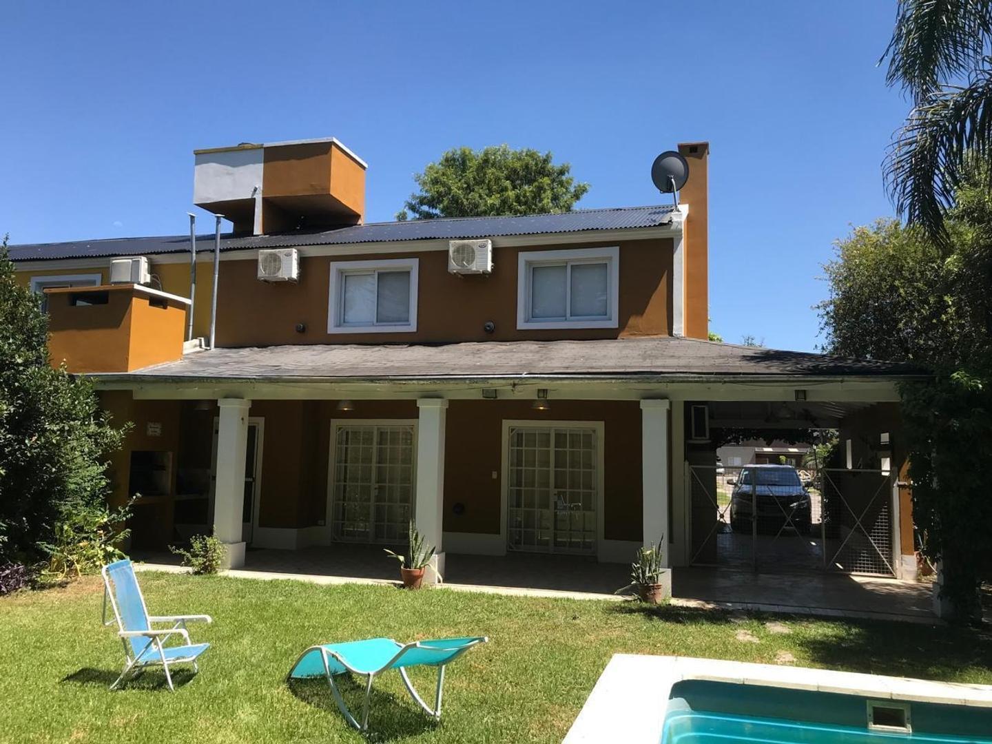 Foto de VENTA CASA 6 AMB EN JARDINES DE ESCOBAR-PILETA -COCH-QUINCHO, imagen 5