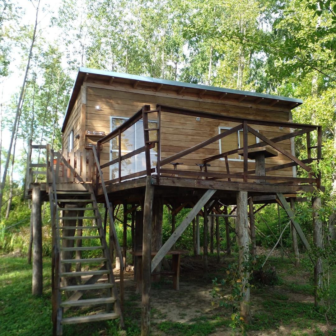Foto de 3 CASAS EN UN LOTE DE 13 Ha. SOBRE PARANA MINI SAN FDO., imagen 1