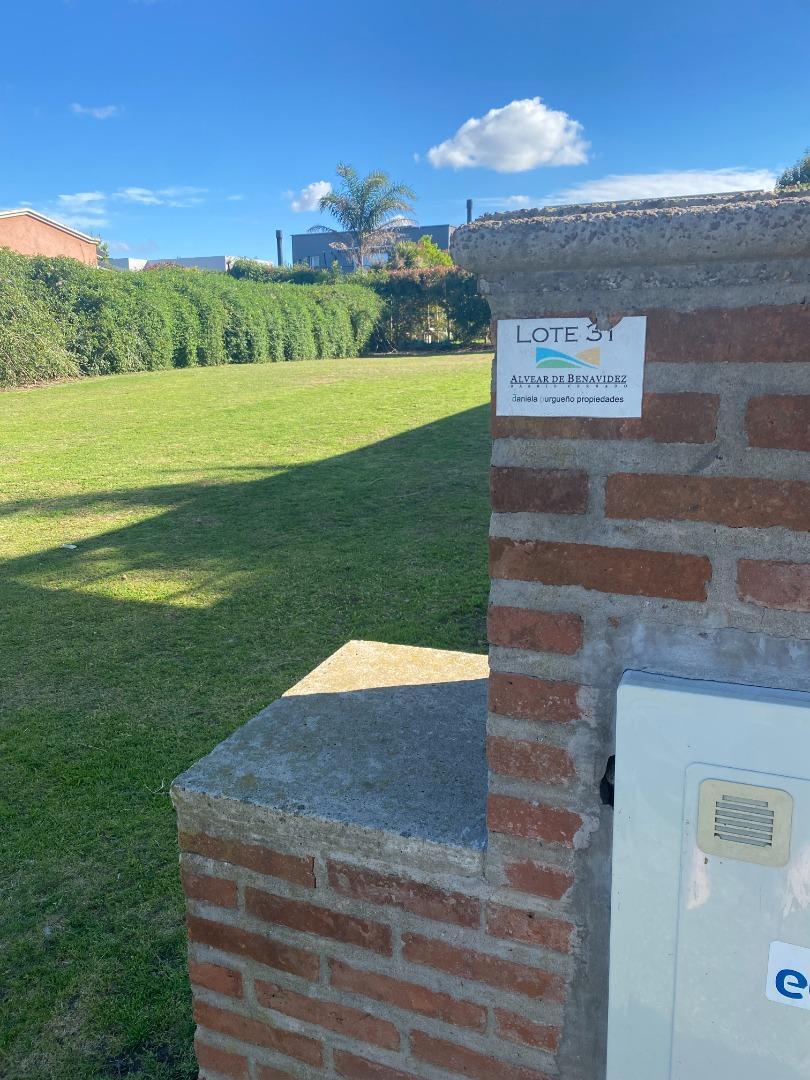 Foto de Venta Lote Exclusivo en Barrio Cerrado Alvear de Benavidez, imagen 2