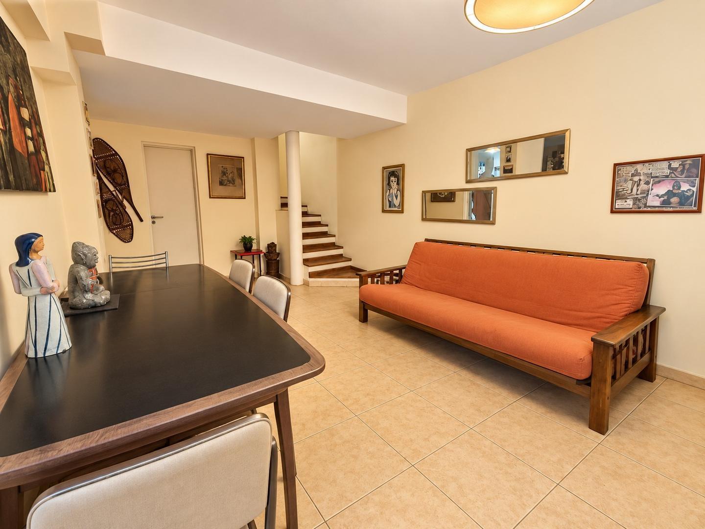 Foto de VENTA PH DÚPLEX 3 AMBIENTES CON PATIO PROPIO BALVANERA, imagen 3