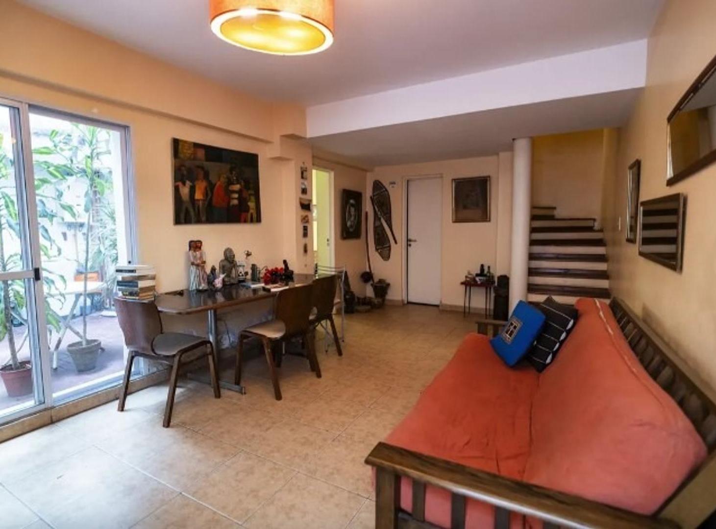 Foto de VENTA PH DÚPLEX 3 AMBIENTES CON PATIO PROPIO BALVANERA, imagen 4