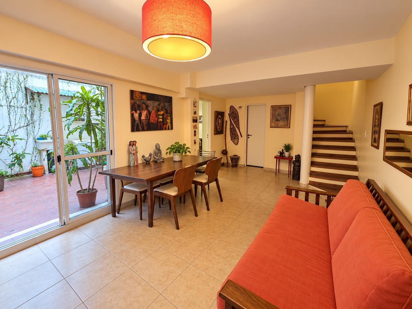 Foto de VENTA PH DÚPLEX 3 AMBIENTES CON PATIO PROPIO BALVANERA, imagen 5