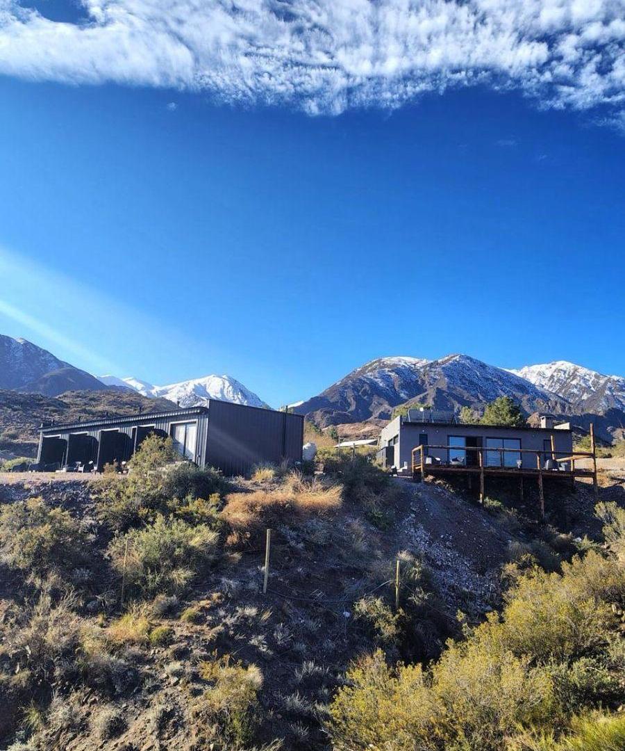 Complejo Turístico en Venta – Potrerillos, Mendoza