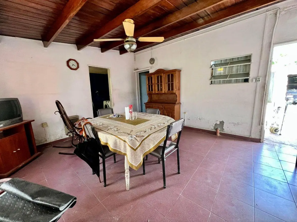 Casa a refaccionar apto banco 4