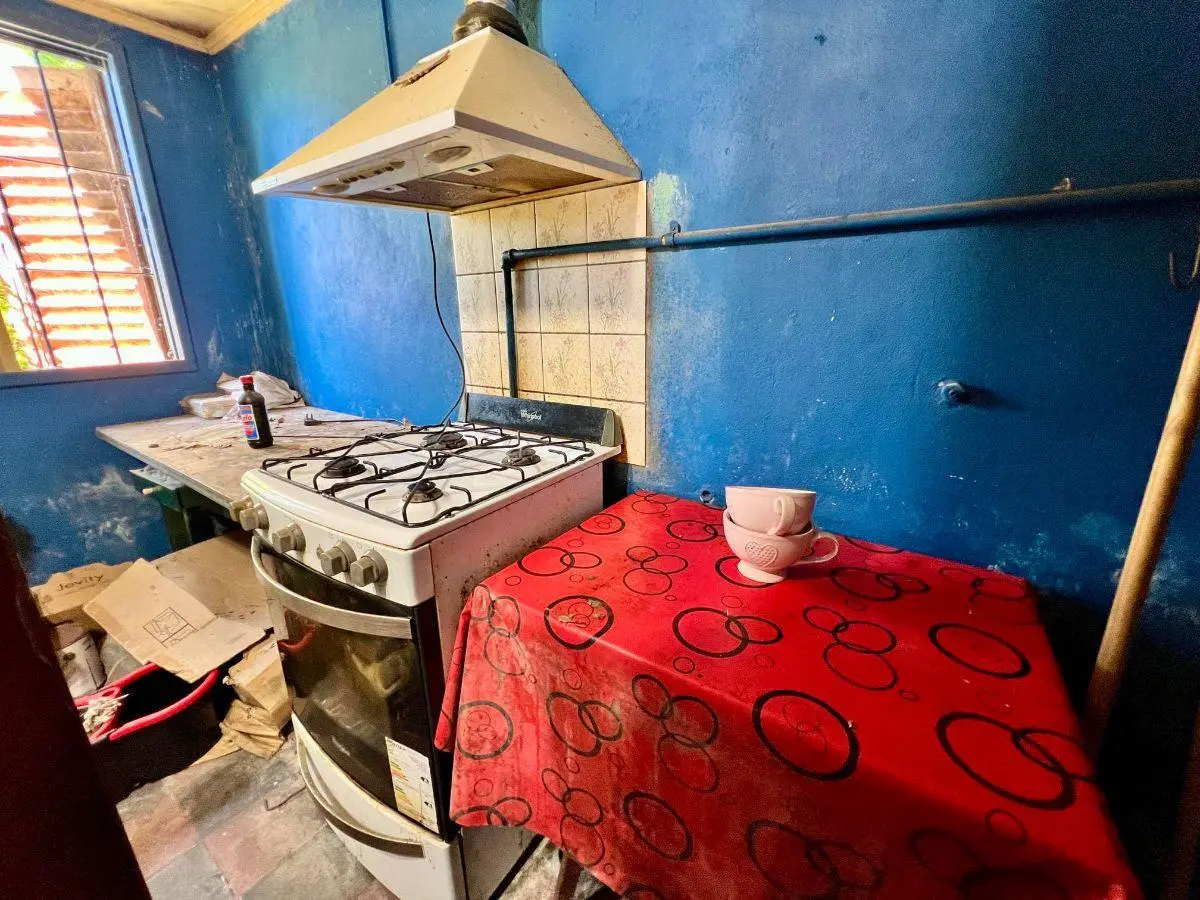 Casa a refaccionar apto banco 5
