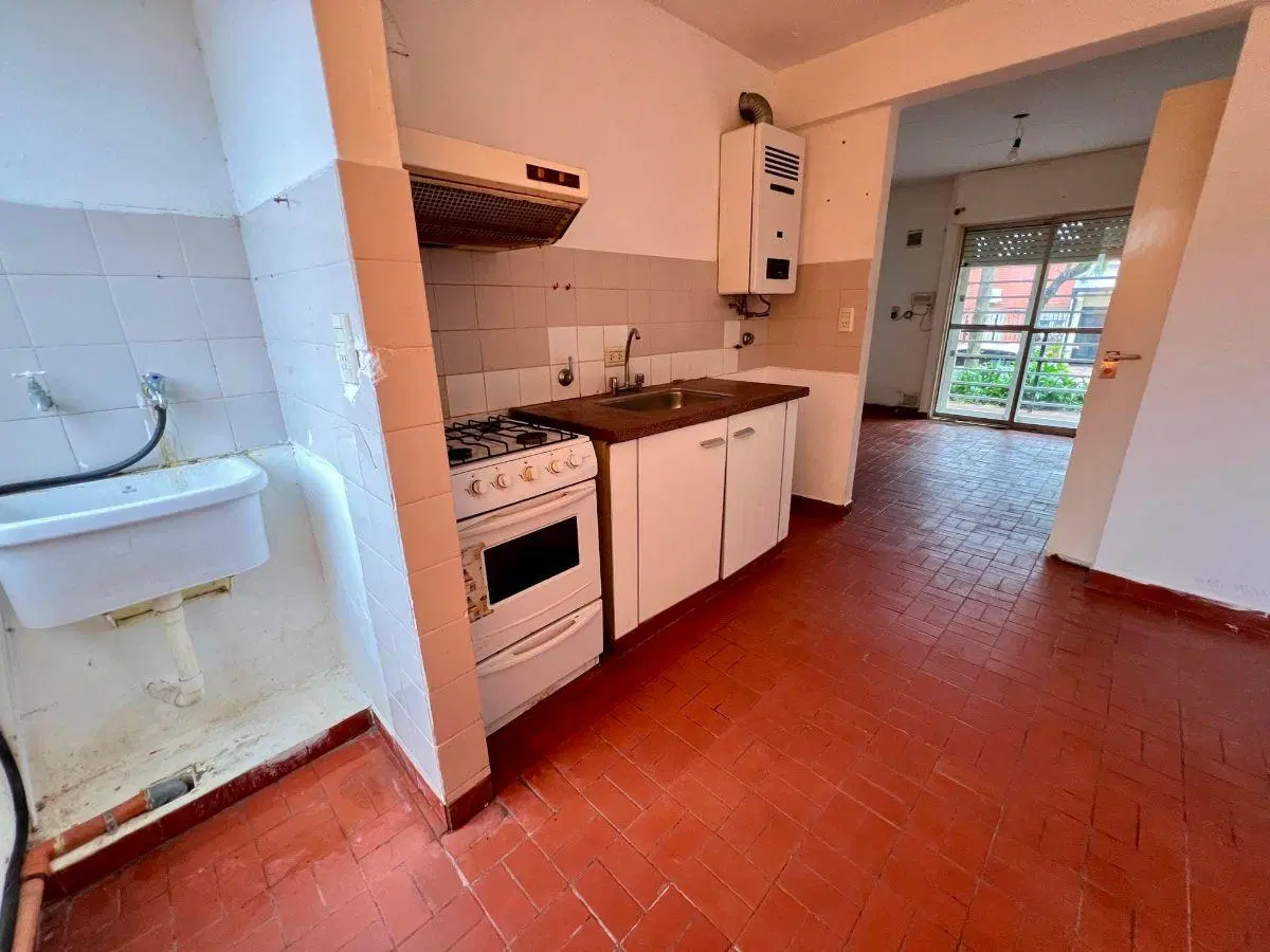Departamento en Planta baja 3