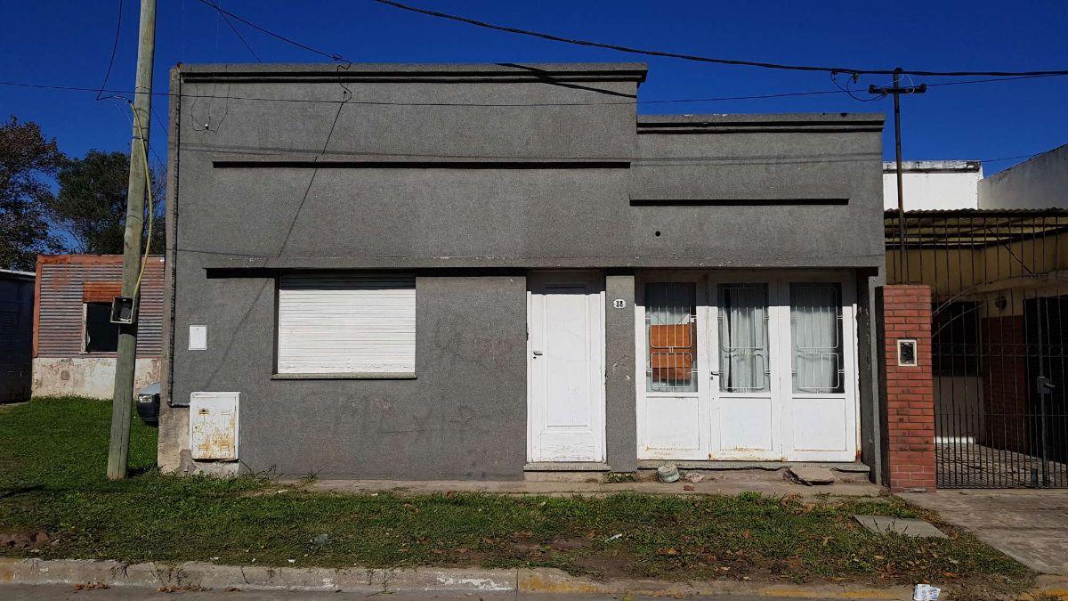 Casa a refaccionar, con fondo