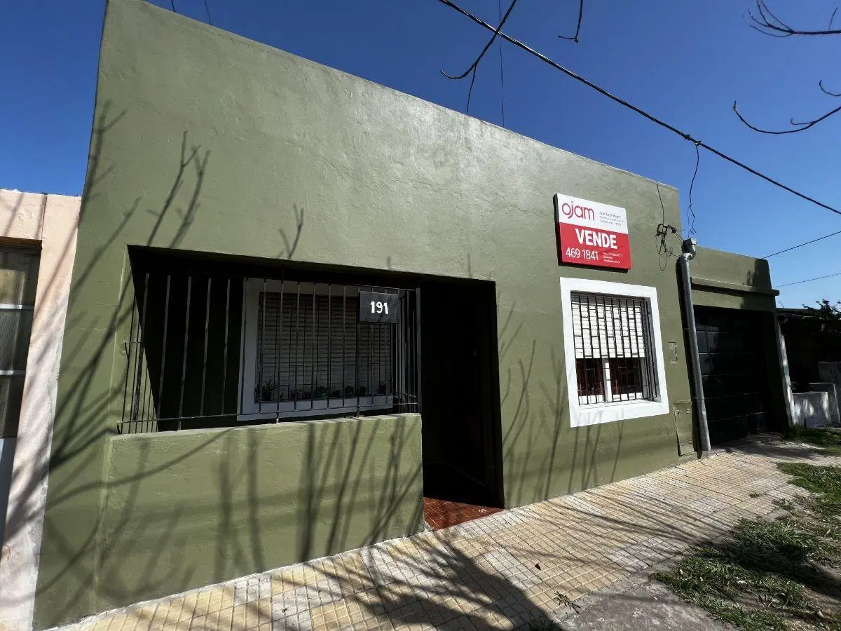 Vivienda de dos dormitorios 4