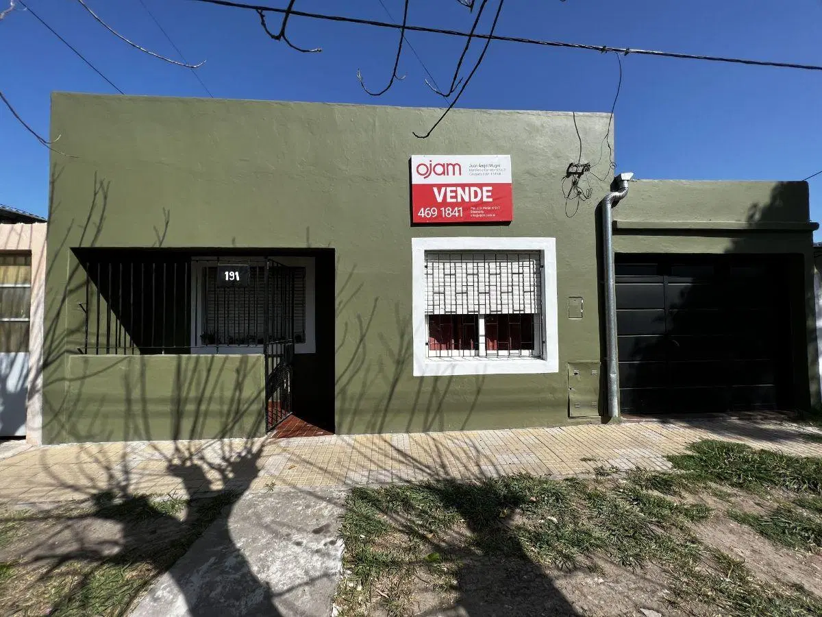 Vivienda de dos dormitorios 2