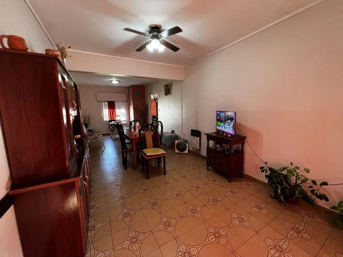 Vivienda de dos dormitorios 5