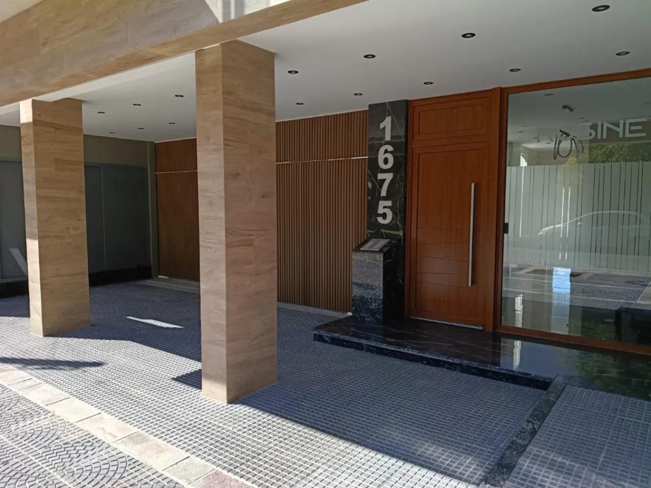 DEPARTAMENTOS 2 Y 3 AMBIENTES A ESTRENAR CON COCHERA .PUNTA MOGOTES