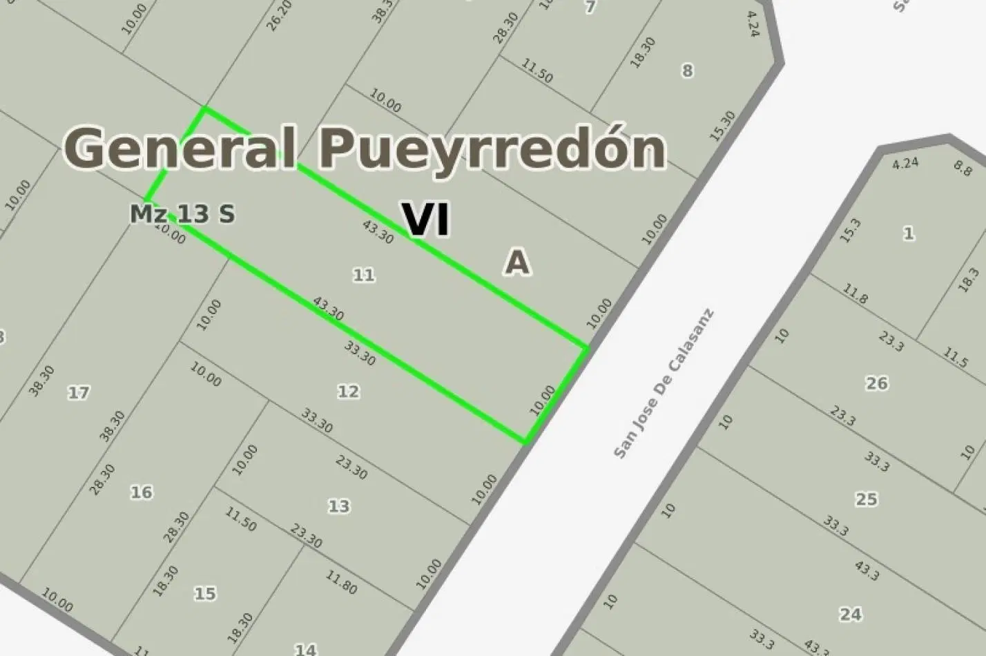 Plano 1