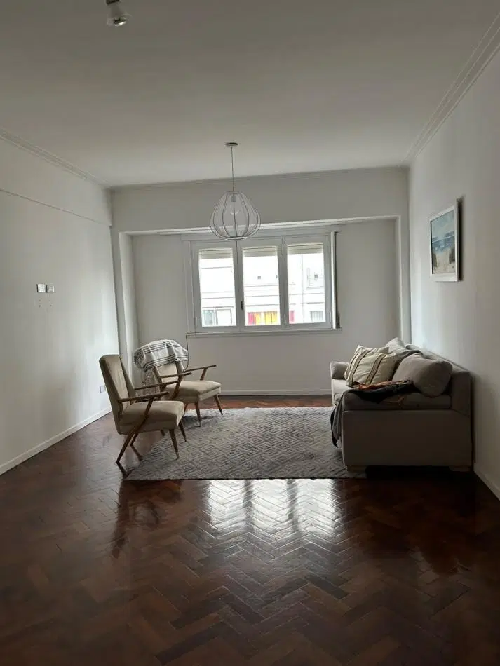 DEPARTAMENTO RECICLADO 3 AMBIENTES CON DEPENDENCIA. ALDREY 2
