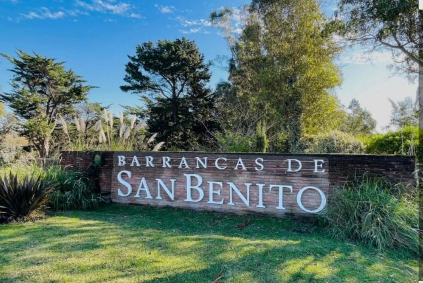 Foto de LOTE EN VENTA BARRANCAS DE SAN BENITO., imagen 1