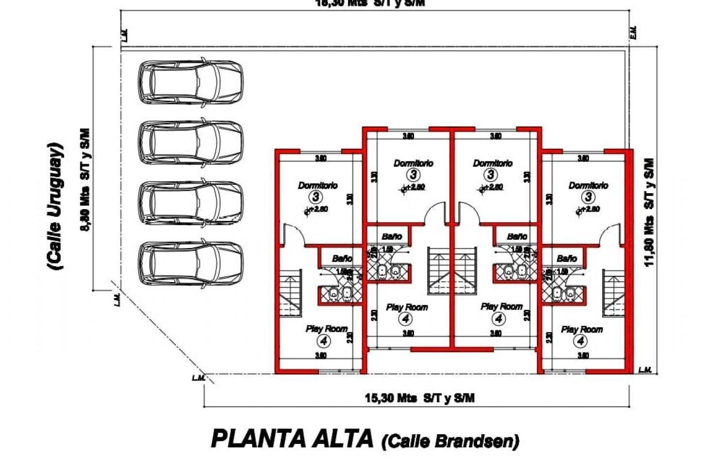 Foto de DUPLEX A ESTRENAR. 2 AMBIENTES CON ESPACIO DE COCHERA. VILLA PRIMERA, imagen 2