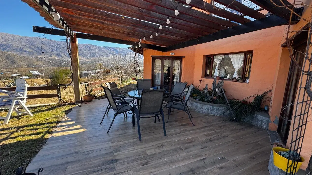 Casa PREMIUM en Tafi Del Valle 2