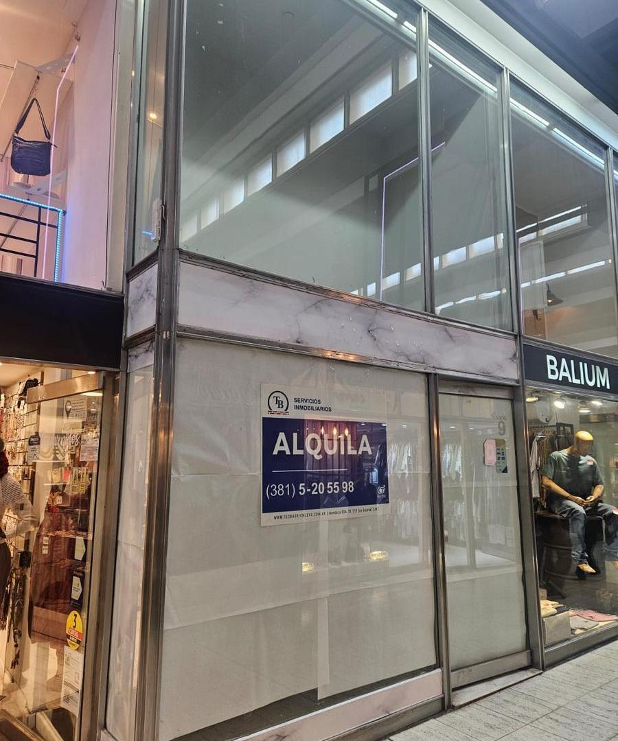 Importante Local Comercial Galería Gran Vía!!!