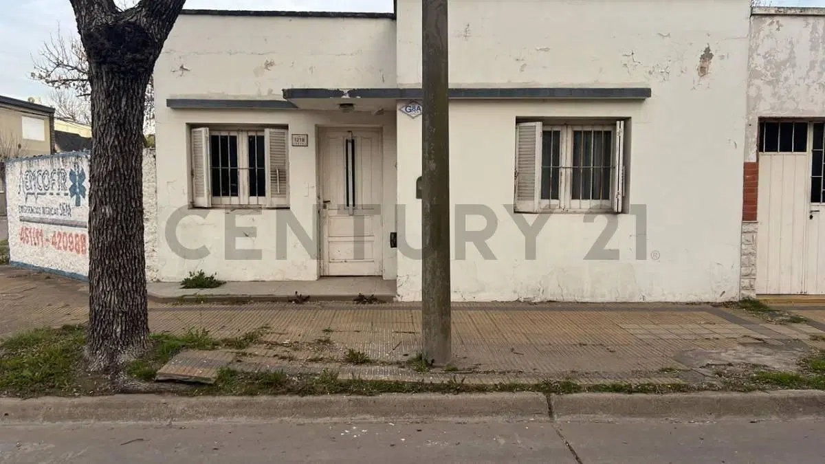 CASA PARA RECICLAR EN VENTA 1