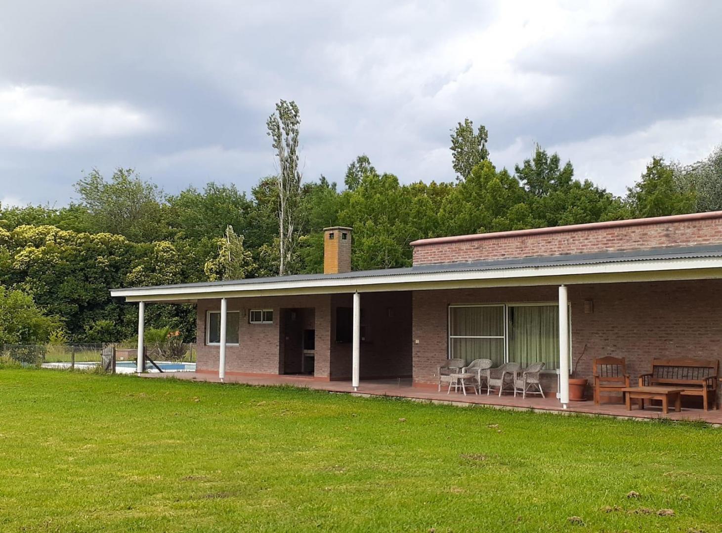 Casa en Estancia Benquerencia