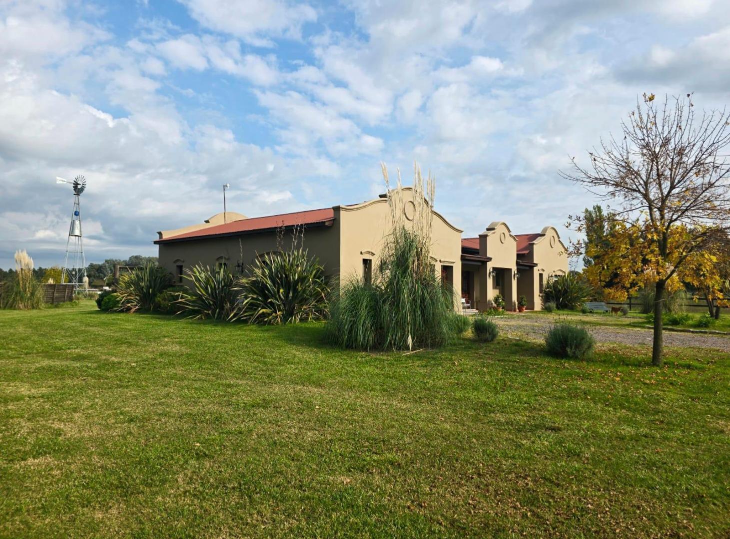 Casa en Estancia Benquerencia