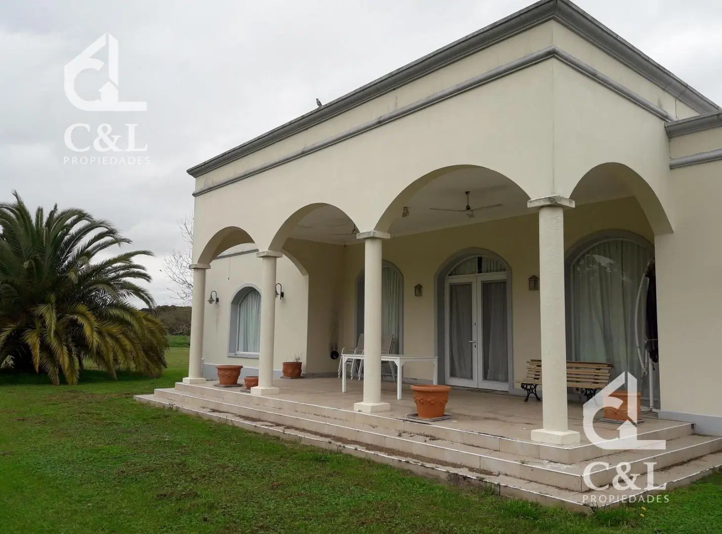 Casa en Estancia Benquerencia 5