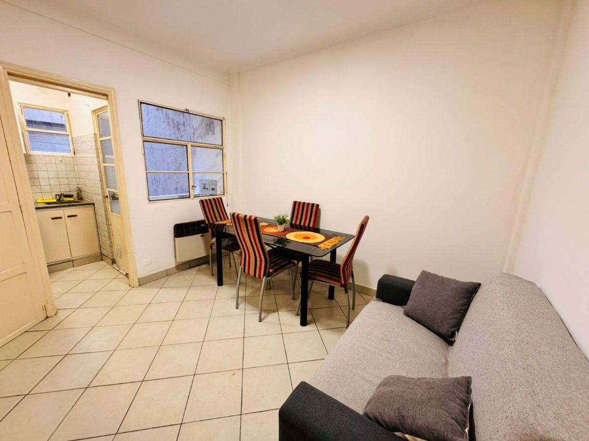 ALQUILER VERANO 2026 - DPRO 2 AMBIENTES - CENTRO