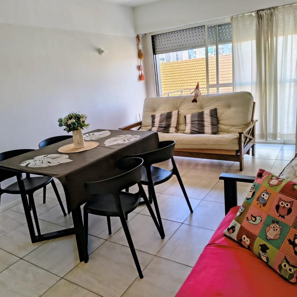 Foto de ALQUILER VERANO 2026 - DPTO MONOAMBIENTE AL FRENTE CON BALCON - SAN JOSE, imagen 3