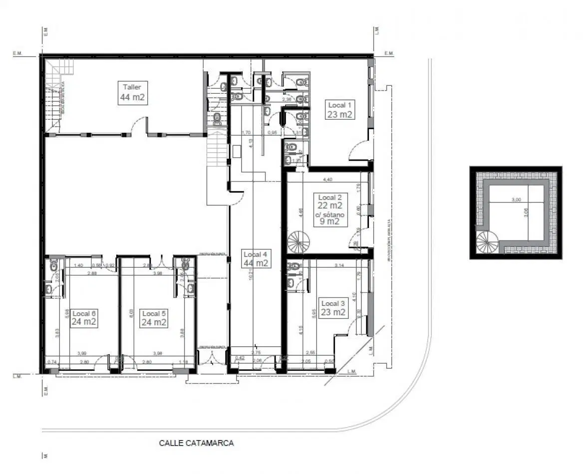 Plano 1