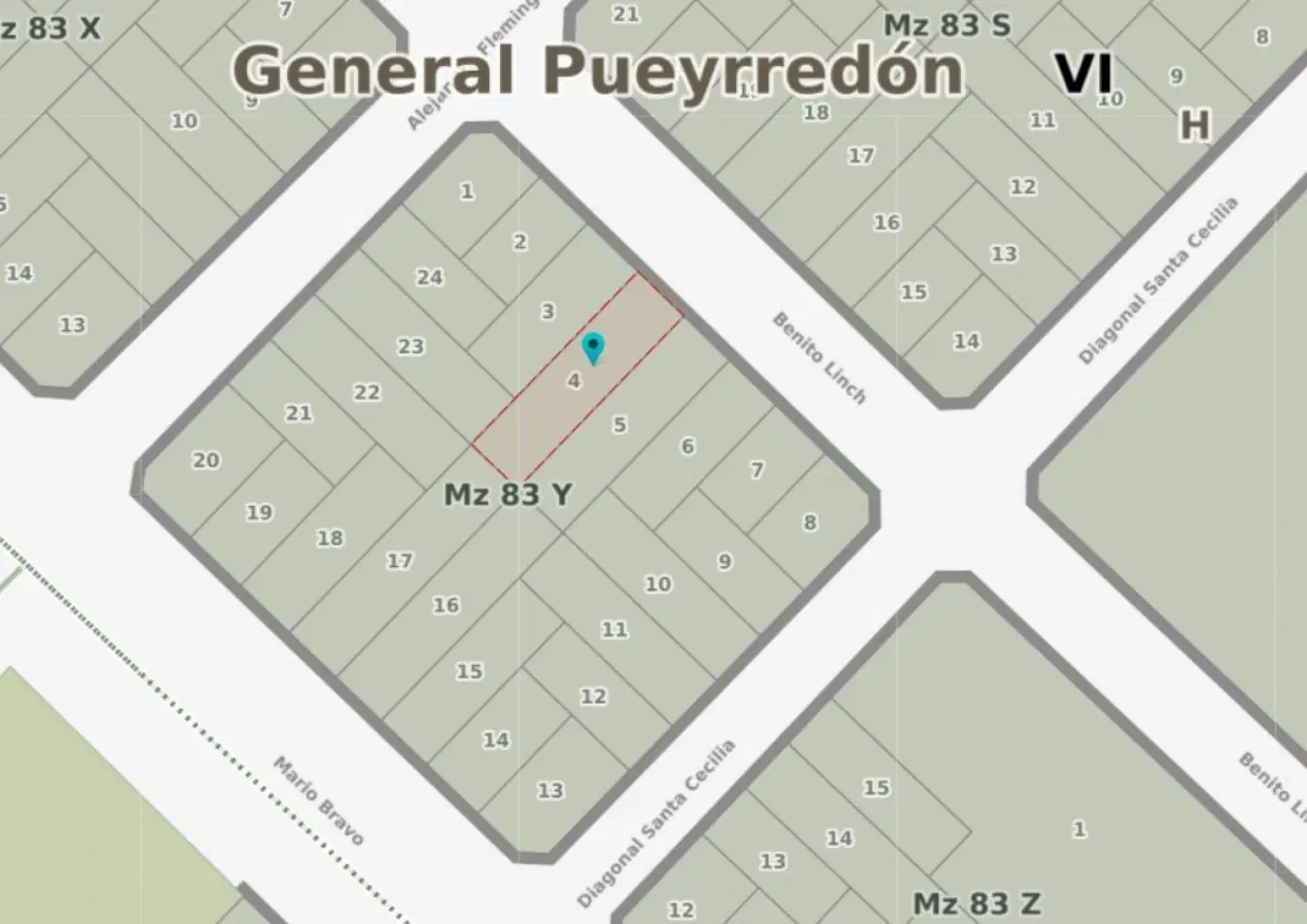 LOTE EN PUNTA MOGOTES 3
