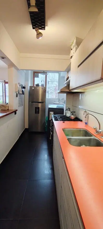 DPTO DE 4 AMBIENTES CON BALCON - LA PERLA - APTO CREDITO 2