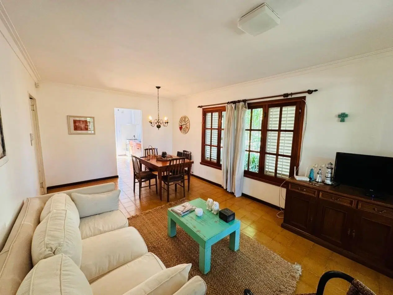 CHALET DE 4 AMB CON COCHERA - A UNA CUADRA DE LA COSTA - SAN PATRICIO 4