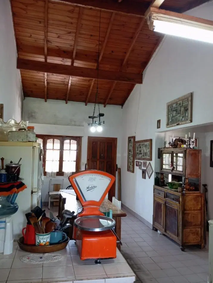 CHALET 3 AMBIENTES - A UNA CUADRA DE LA COSTA - SAN PATRICIO 8