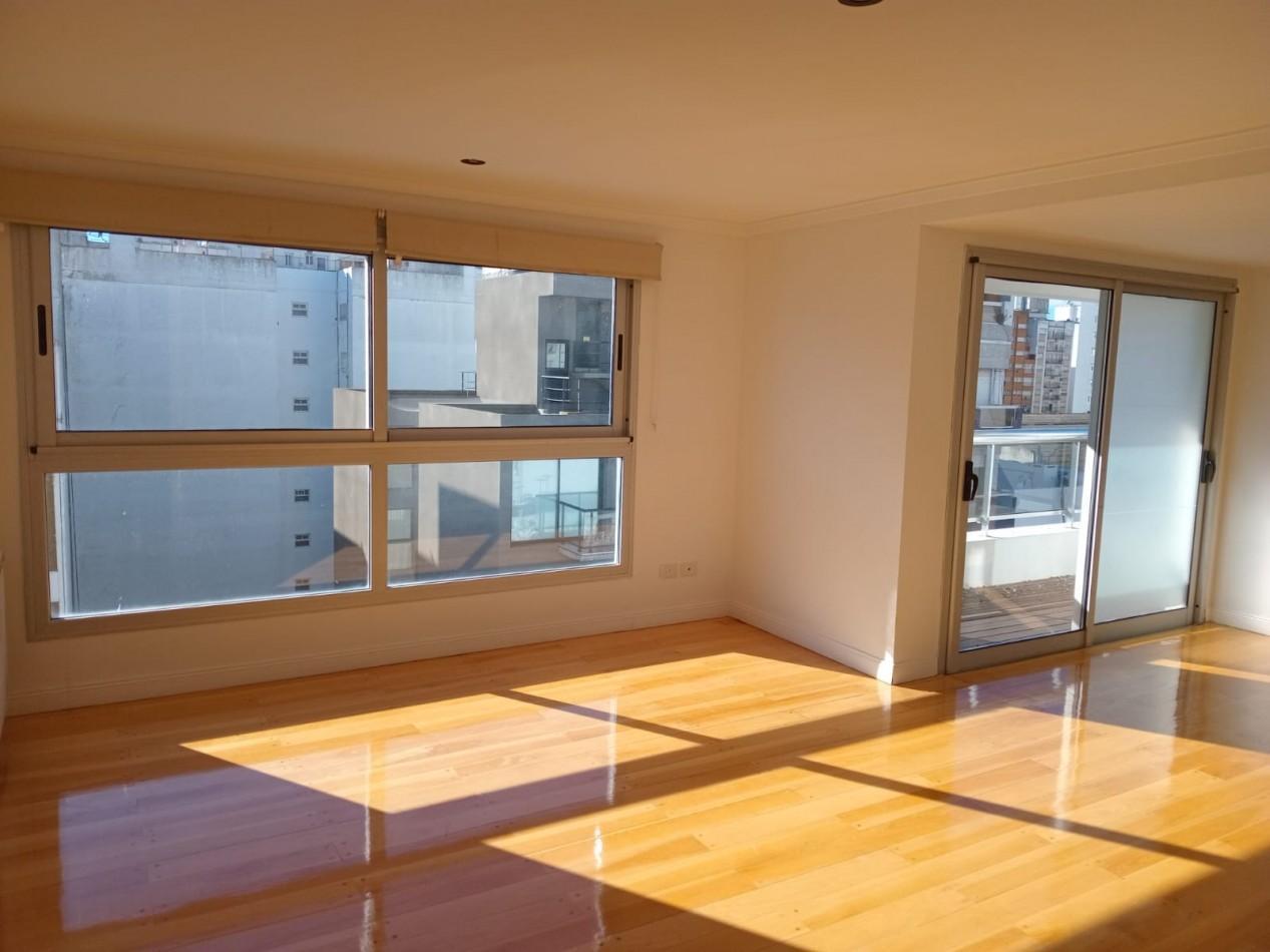 Foto de Semipiso 3 ambientes con cochera cubierta - Plaza Mitre, imagen 1