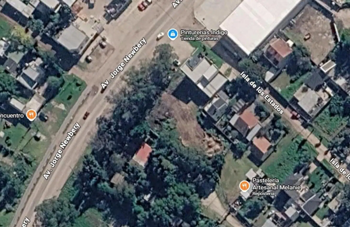 LOTES SOBRE AV. NEWBERY Y AV. MARIO BRAVO - IDEAL INVERSORES 5