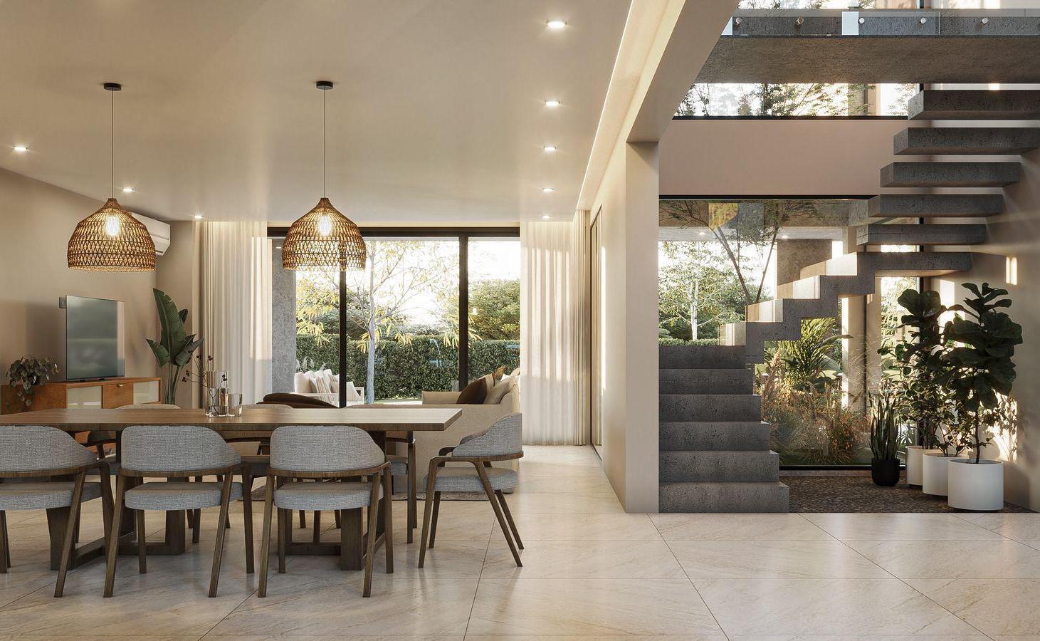 Foto de Casa en venta en Barrio Privado sobre Av. Perón, Yerba Buena | 4 dormitorios | A estrenar, imagen 2
