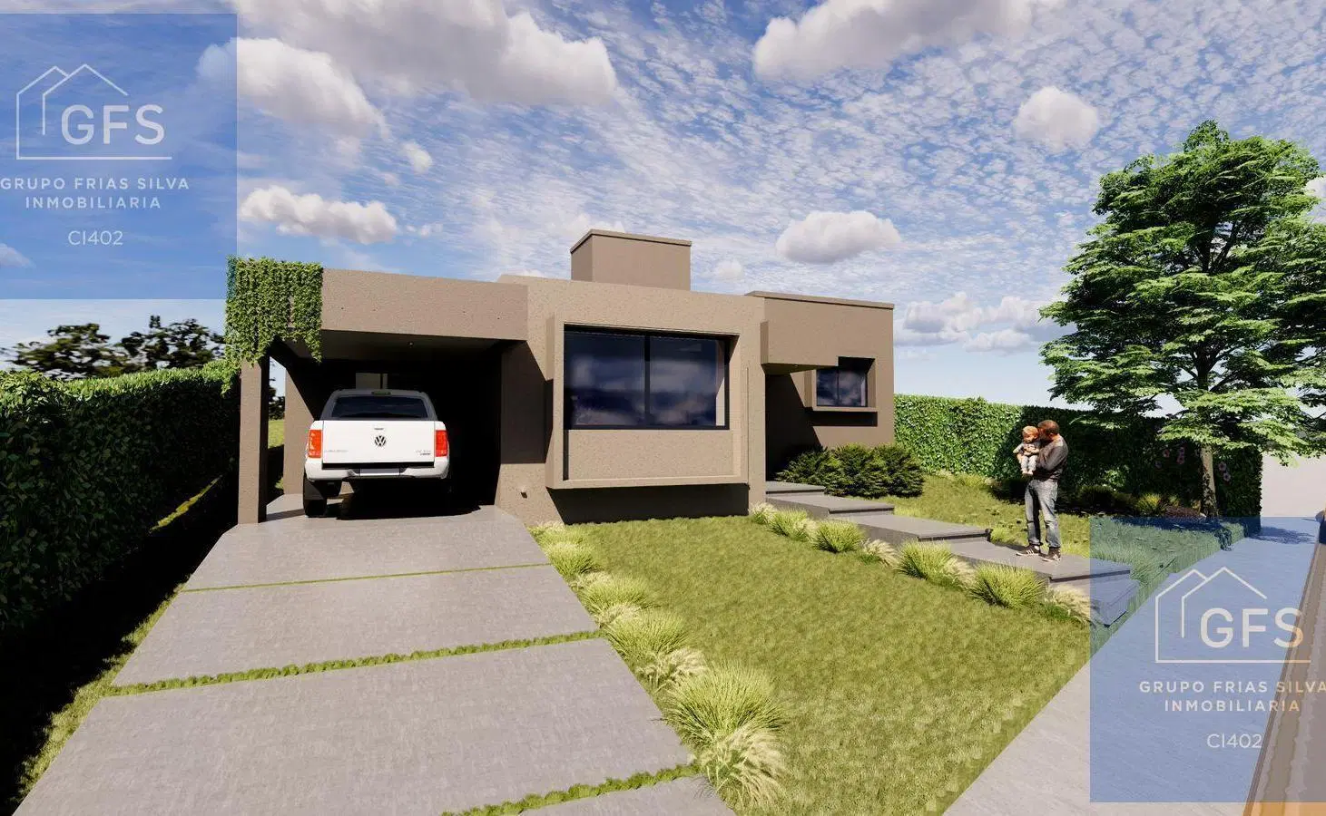 Casa Country Labradores 4