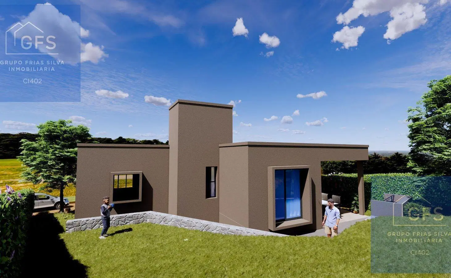 Casa Country Labradores 5