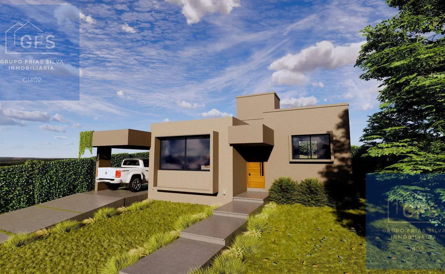 Casa Country Labradores 2