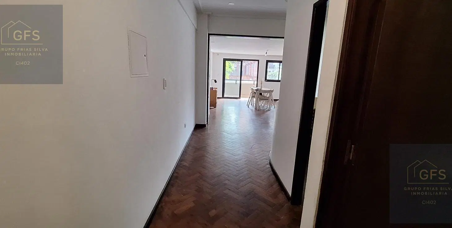 Laprida 600 | 4 dorm, 2 suites, cochera y balcón | 342 m² en Barrio Norte 4