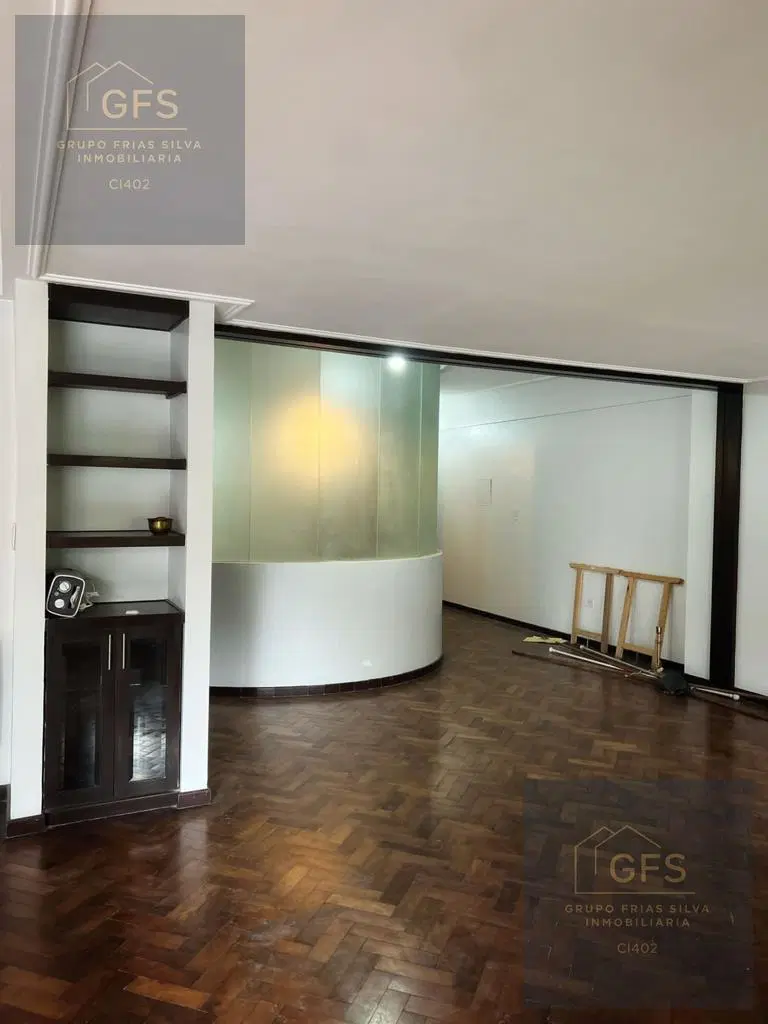 Laprida 600 | 4 dorm, 2 suites, cochera y balcón | 342 m² en Barrio Norte 5