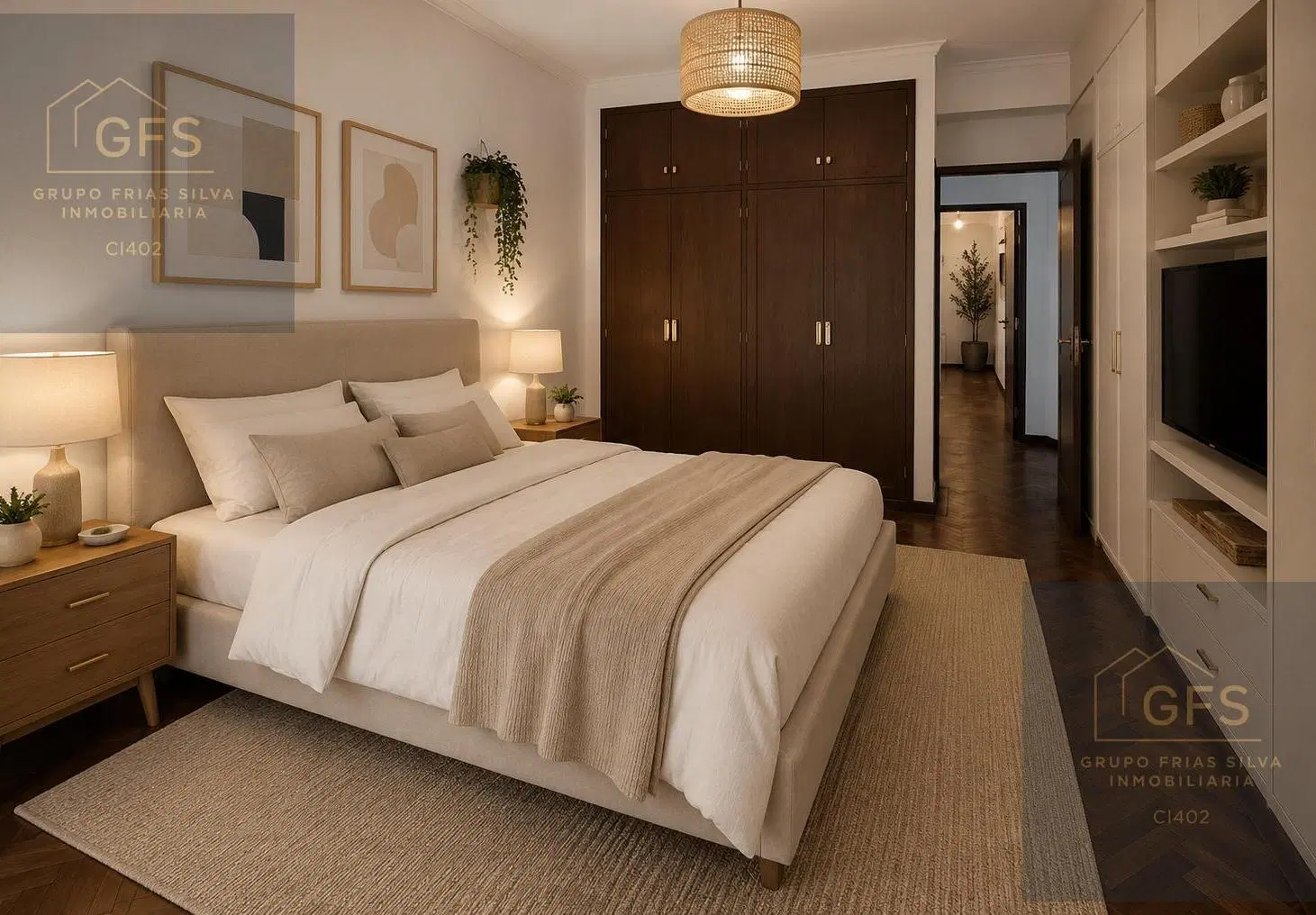 Laprida 600 | 4 dorm, 2 suites, cochera y balcón | 342 m² en Barrio Norte 2
