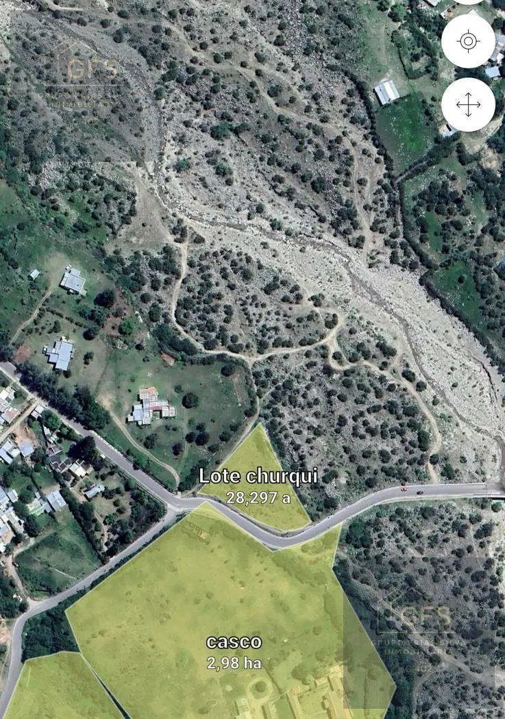 Terreno TAFI DEL VALLE / EL CHURQUI 2