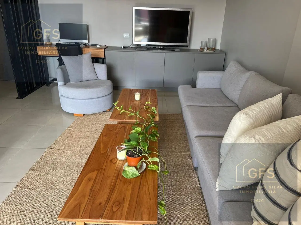Departamento YERBA BUENA 4