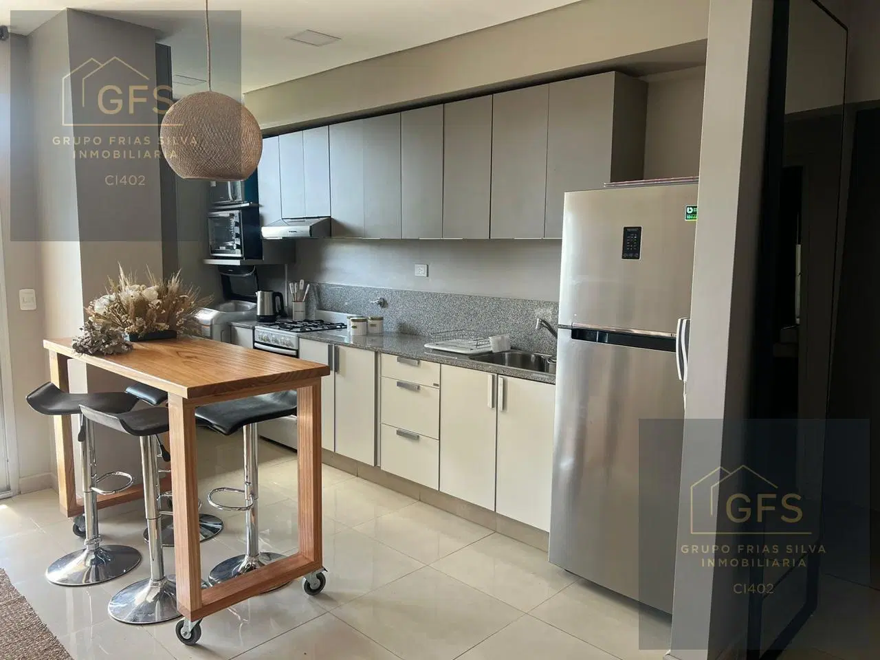 Departamento YERBA BUENA 2