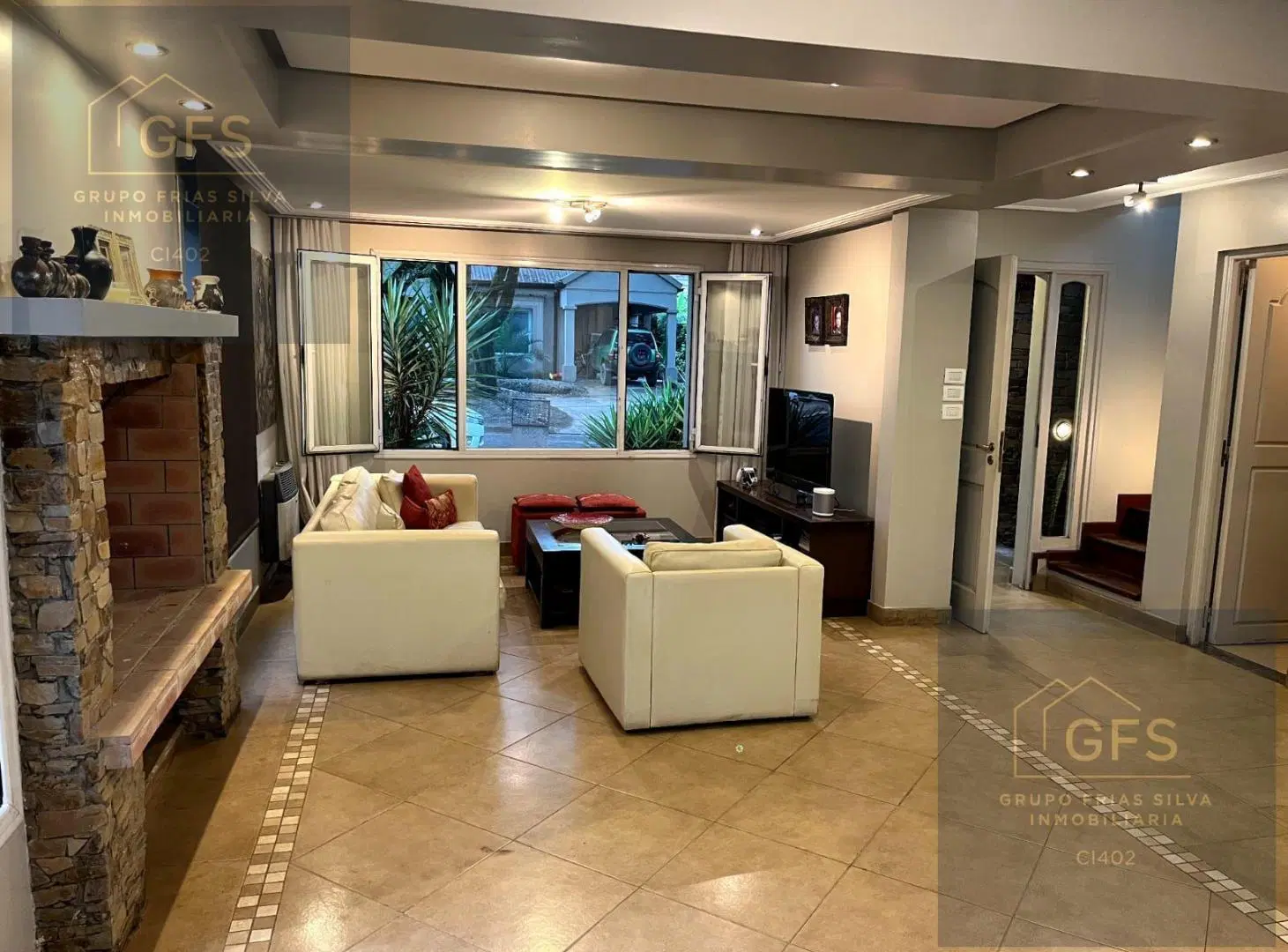 Casa de 3 dormitorios- Country Nuevo Golf 2