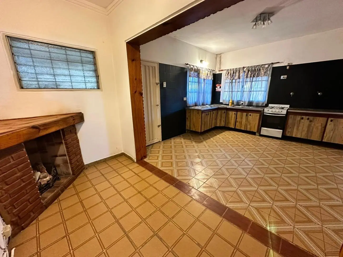 Casa centrica en San Vicente 5