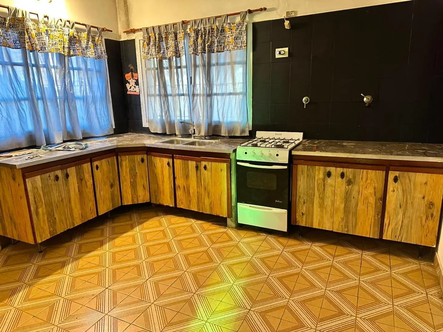 Casa centrica en San Vicente 3