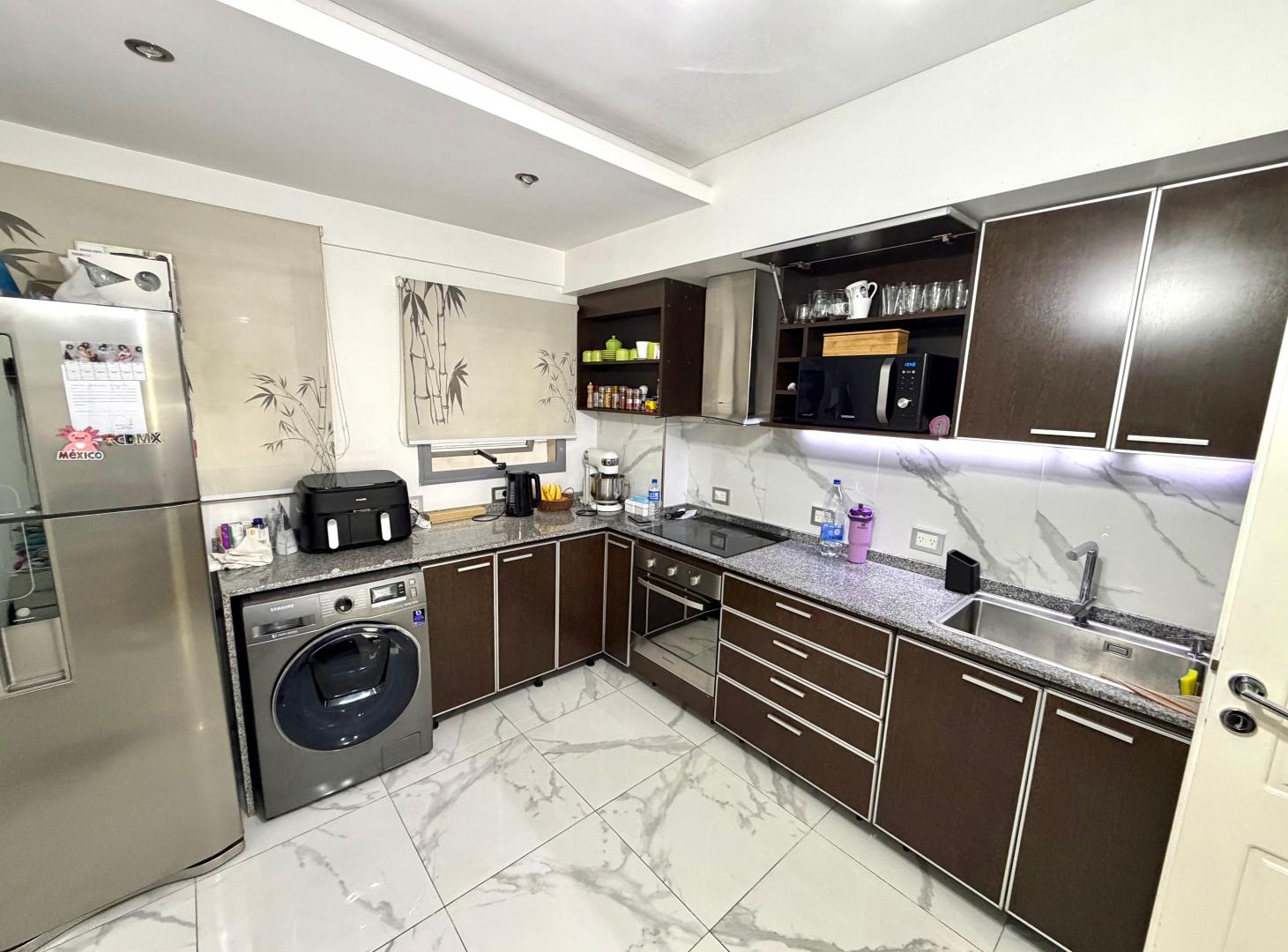 Foto de VENTA DPTO 3 AMBIENTES PISO ALTO CON BALCÓN Y COCHERA TORRE BRISAS, imagen 3